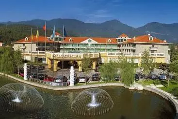 هتل Fragrant Hill Empark  Beijing