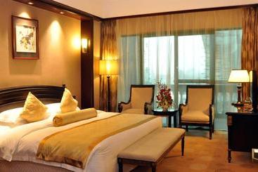 호텔 Fragrant Hill Empark  Beijing