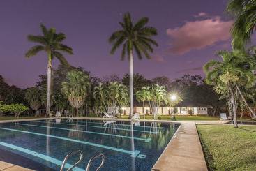 Отель Hacienda La Pacifica