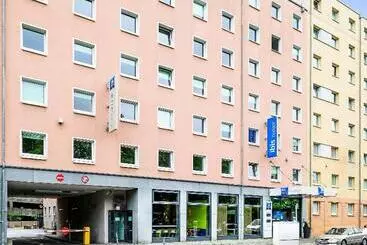 호텔 Ibis Budget Berlin Potsdamer Platz