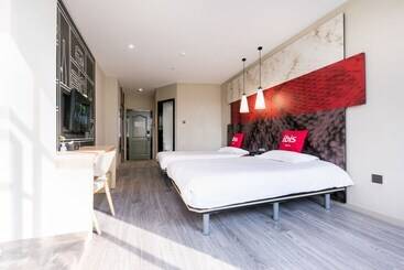 Отель Ibis Nantong Qingnian