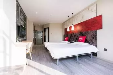 Otel Ibis Nantong Qingnian