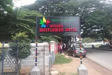 Hotel Mysore Mayflower