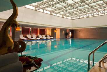 New Century Grand Hotel Lishui Huaqiao