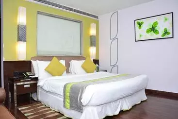 בית מלון כפרי Quality Inn Gurgaon