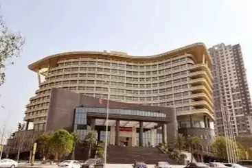 Отель Ramada Plaza Chongqing North