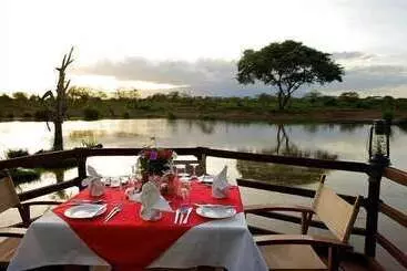 Hotel Voyager Ziwani Tented Camp