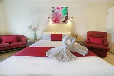 모텔 Ashwood Manor Motor Lodge