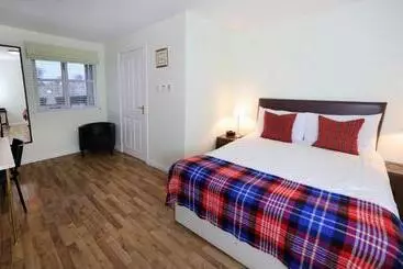 پانسیون Hillhead Farm Lets