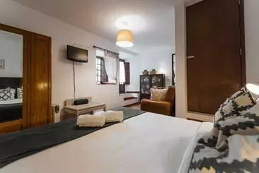 Pension óbidos Priest Room
