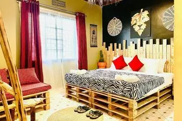 ユースホステル Serengeti Villa