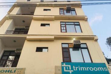 پانسیون Trimrooms Shree Mata Palace, Katra Bus Stand