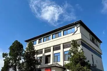 Retkeilymaja Escape Pensiune