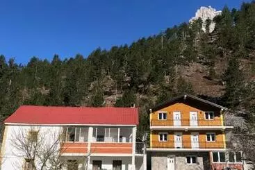 Aamiaismajoitus (B&B) Bujtina Brahim Selimaj