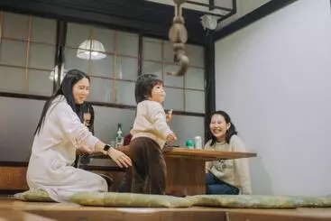 Hotel Stay And Discover Nishinoya