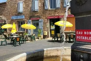 Hotel Le Relais De La Fontaine