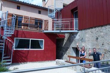 צימר Maury Cat Studio 66