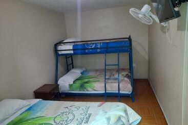 Пансион Posada Salas & Kari Peru Travel