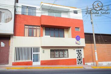 Majatalo Posada Salas & Kari Peru Travel