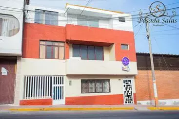 Pensionat Posada Salas & Kari Peru Travel