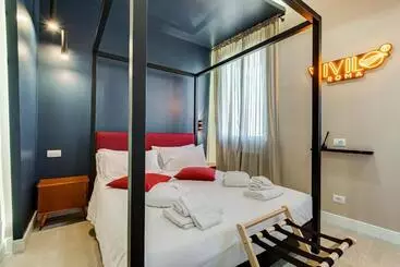 Pension Vivilo Roma Trevi   Luxury Experience   Private Jacuzzi On Terrace   Insane View