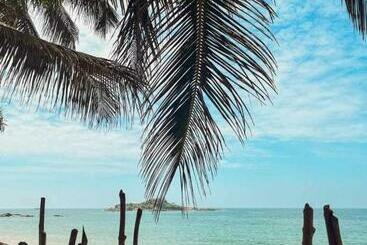 住宿加早餐  Cocovilla Boutique Resort