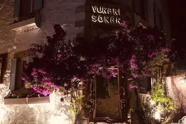 Aamiaismajoitus (B&B) Yukari Sokak Vip Butik Otel