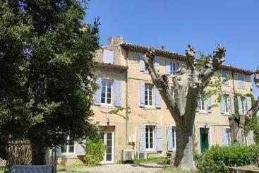 Pensão Le Mas Roc Amour