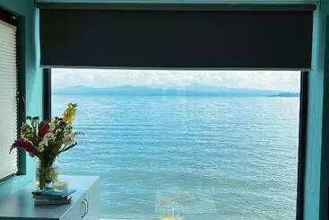 Auberge Altitude 1900 Dive Resort   Sevan Lake