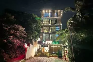 ホテル Tgs Dine Inn