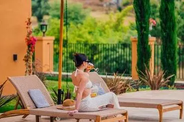 ホテル The Remote