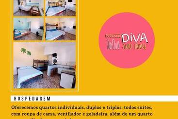پانسیون Diva Surf Quartos