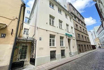 هتل آپارتمان Revelton Suites Riga