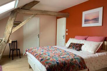 צימר L’en Vert Du Monde