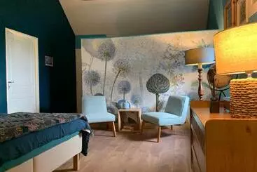 Bed and Breakfast L’en Vert Du Monde