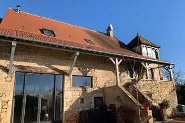 Aamiaismajoitus (B&B) L’en Vert Du Monde