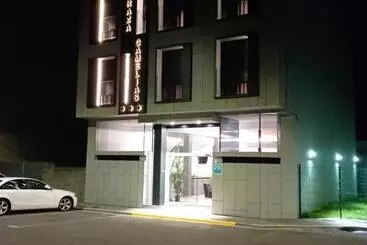 Pension Praza Camelias
