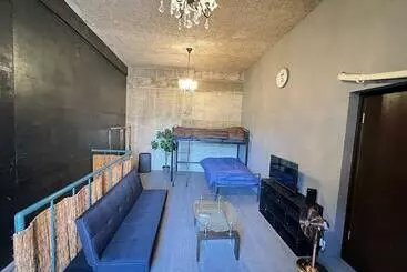 ペンション Apple Garage