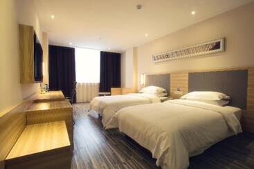 Hotel City Comfort Inn Changsha High Speed Railway Station