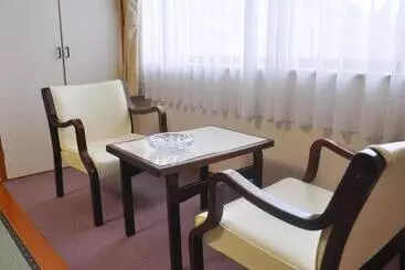 Hotell Senganishi Onsen Yumoto Azumakan