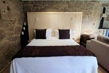 Casas Casal Do Carvalhal Agroturismo