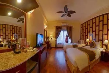 هتل Chau Long Sapa Ii