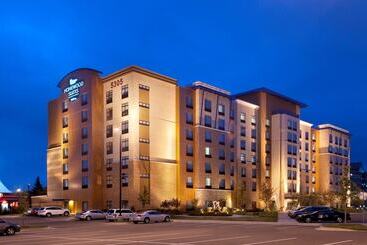 호텔 Homewood Suites By Hilton St Louis Park At West End
