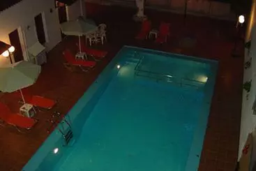 בית מלון כפרי Iliaktida Apartments