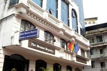 هتل The Menino Regency