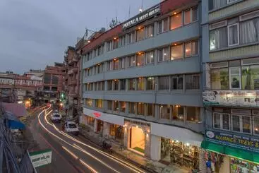 هتل Potala Guest House