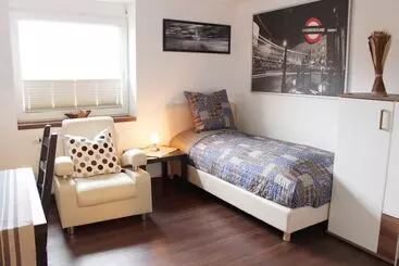 Апартаменты Pension Haselmann