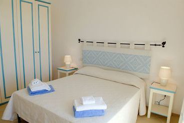 Apartament Resort Le Saline Palau