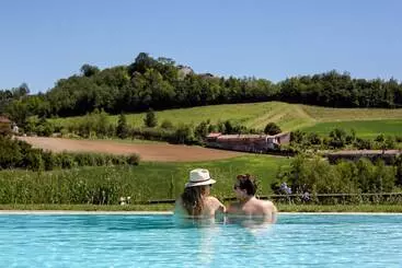 Spinerola Hotel In Cascina & Restaurant Uvaspina