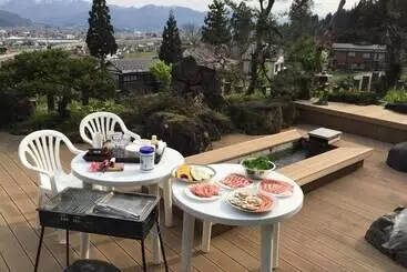 ホテル Kutsurogian